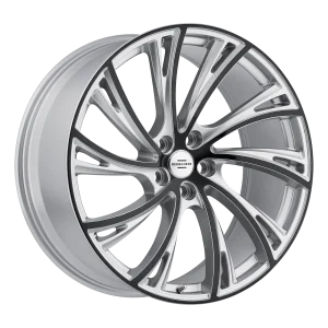 Redbourne Wheels – NOBLE – Grey – 20″x9.5″ 32mm – All weather Wheels – 2095RDB325120S72L